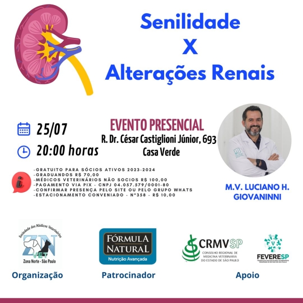 Senilidade_X_Alteraes_Renais