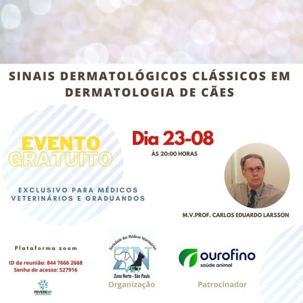 SINAIS_DERMATOLGICOS_CLSSICOS_EM_DERMATOLOGIA_DE_CES_SINAIS_DERMATOLGICOS_CLSSICOS_EM_DERMATOLOGIA_DE_CES_